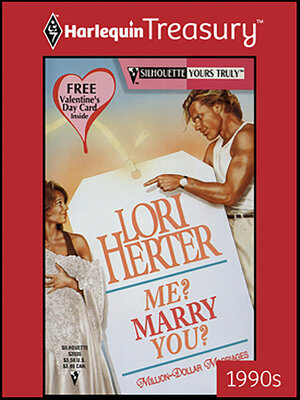 cover image of Me? Marry You?